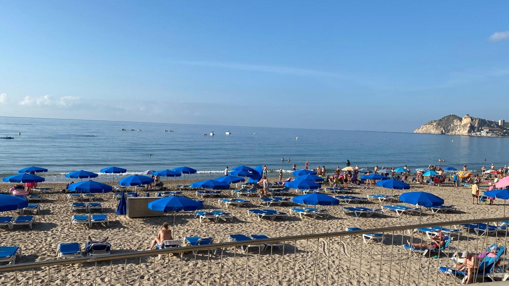 Solymar Poniente Apartamento Recien Reformado A 3 Min De Playa Poniente Y Del Centro Parking Opcional 베니돔 외부 사진